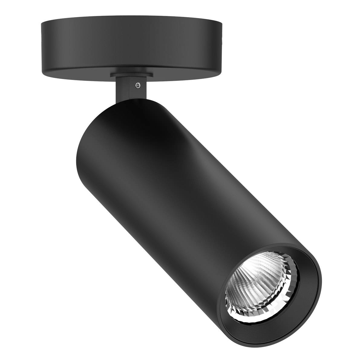 LED Deckenanbau-rund-sw-CS150925IP20-10W, 12W, 15W