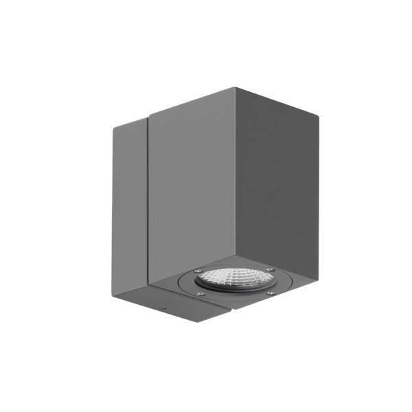 Brumberg Leuchten LED-Wandleuchte 3000K, graphit 65231103
