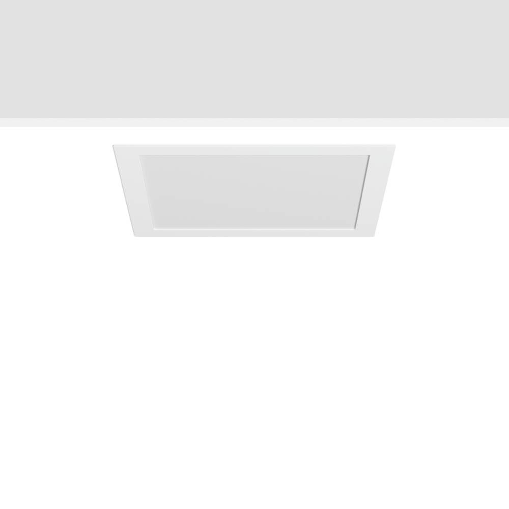 LED-Deckeneinbaustrahler Toledo Flat+LED/19W-827-86