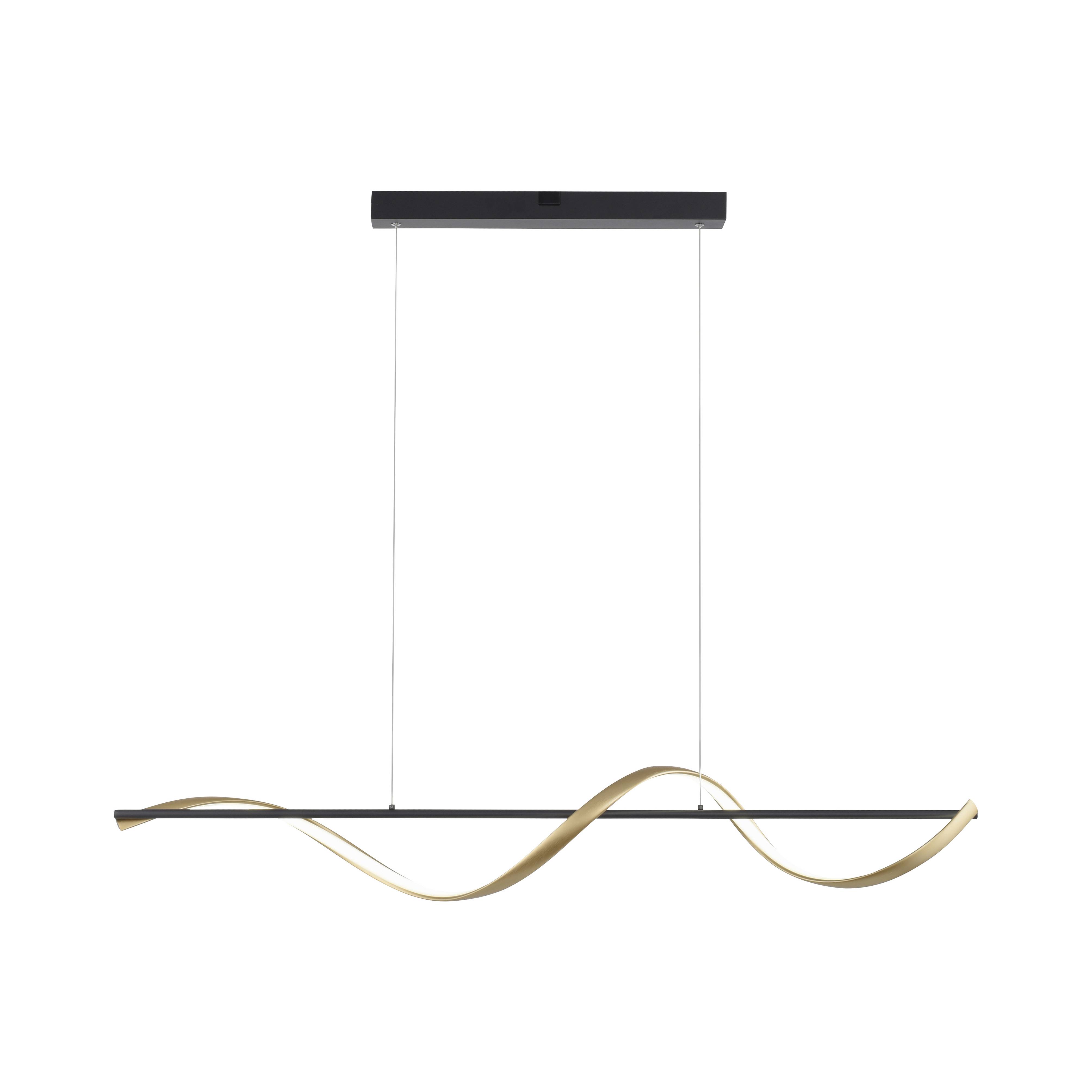 Neuhaus Leuchten LED-Pendelleuchte 2700-5000K, anthr 2385-13