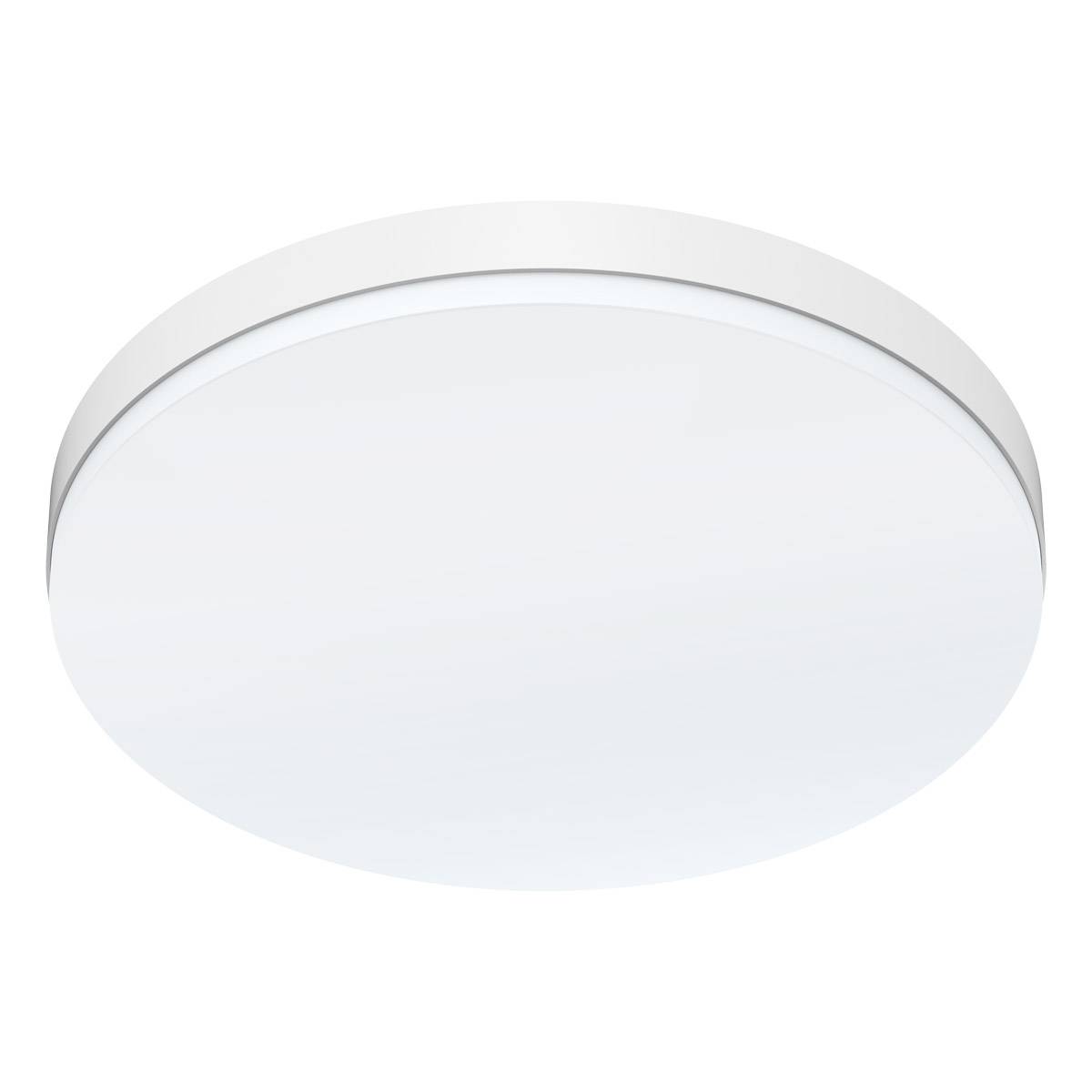 EVN Lichttechnik LED-Anbauleuchte CCT Switch AP35300125S 80 %, 30 W, 65 mm, 350 mm