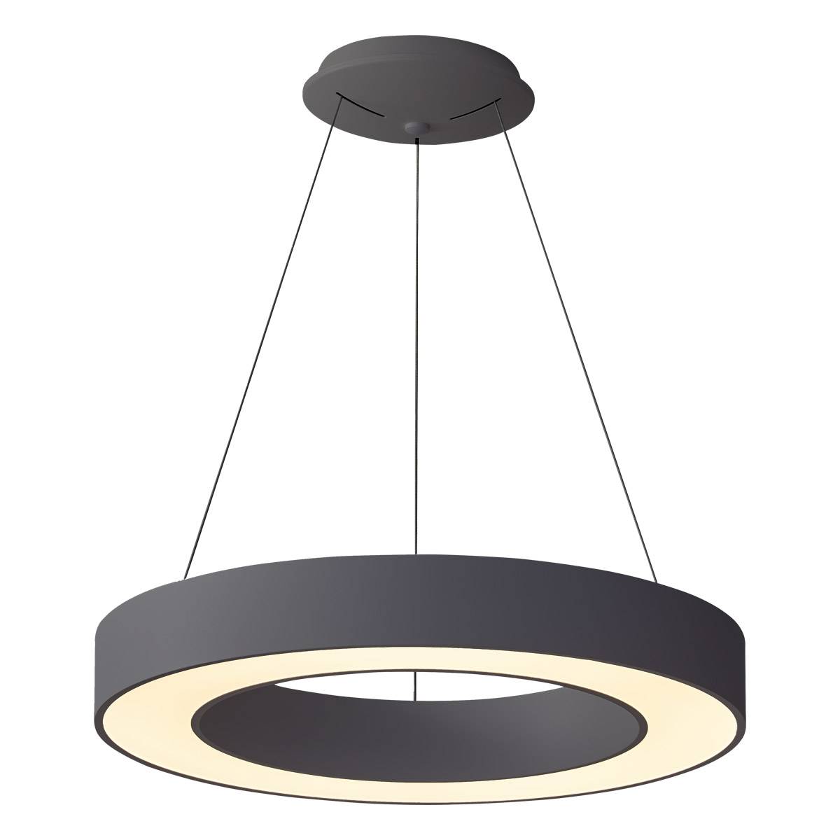 Pendelleuchte DROP RING sw RPT60092550W 3182/3323lm 3000/4000K