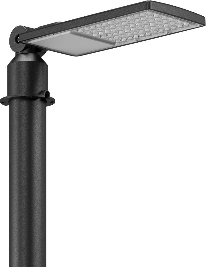 RZB LED-Mastaufsatzleuchte 612323.0031