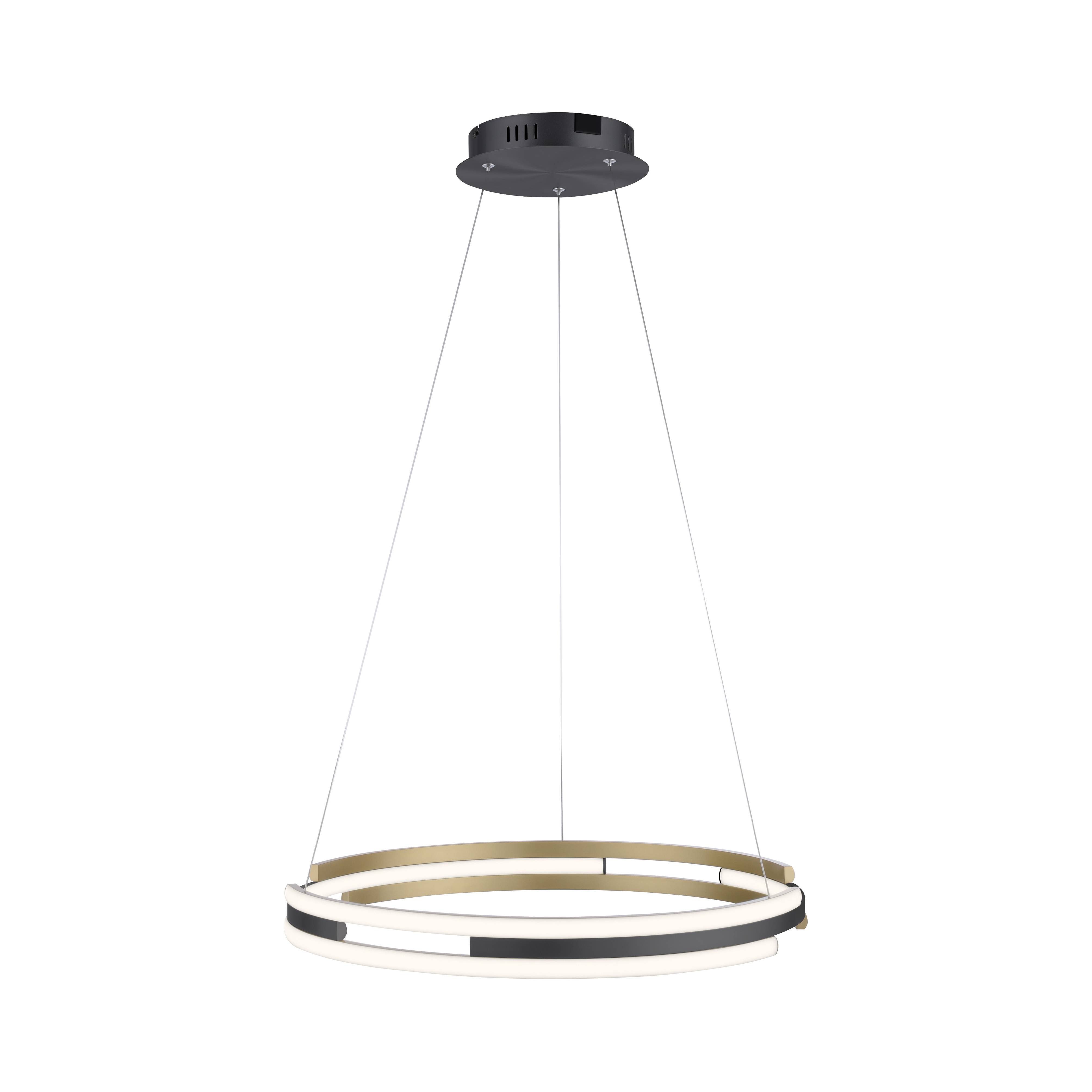 Neuhaus Leuchten LED-Pendelleuchte 2700-5000K, ms mt 2051-60