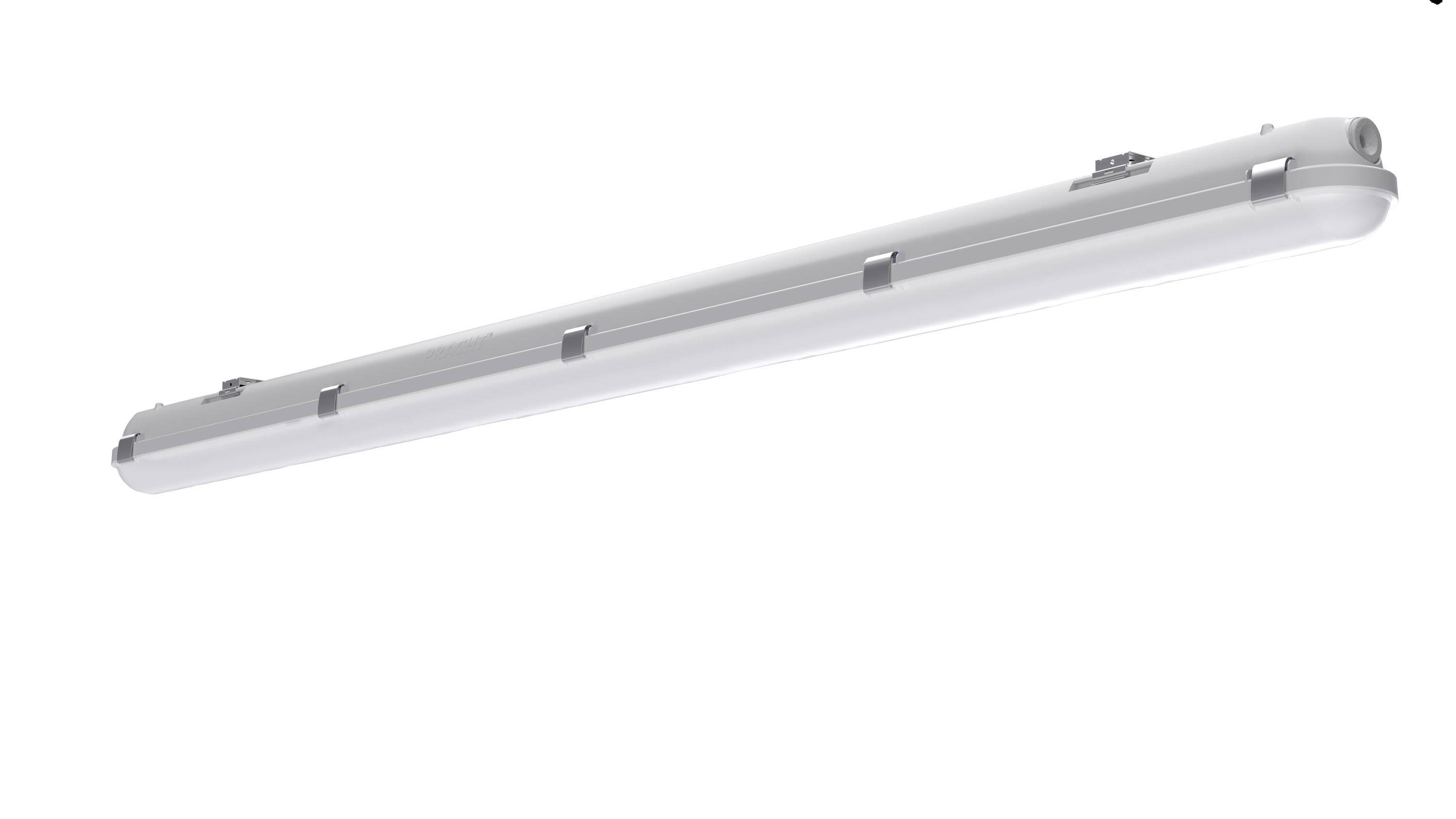 Pracht LED-Feuchtraumleuchte 840, 1,6m LUNA ECO #5221015