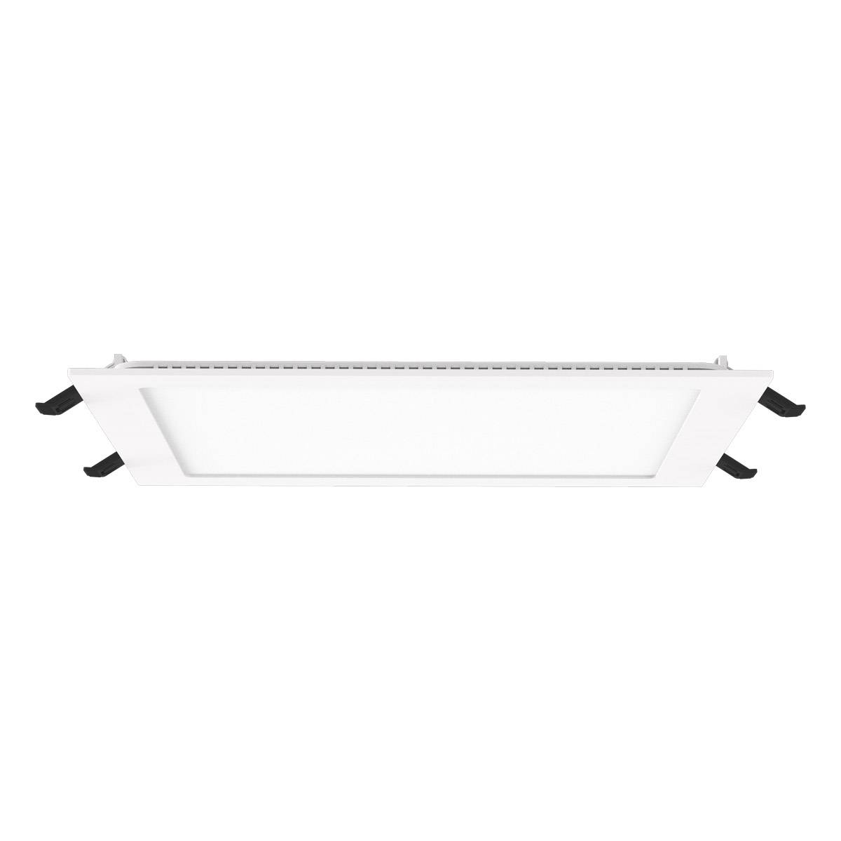 LED Einbaupanel-quadr.-LTQ300125ws-IP54-Netzgerät25W -2075lm