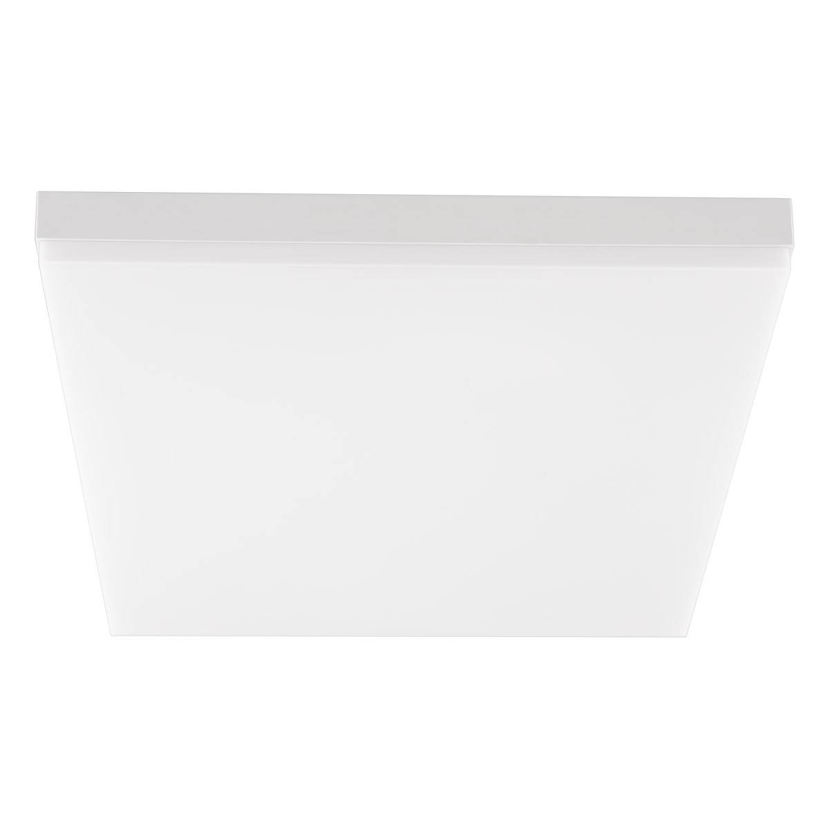 LED-Wand-/Deckenleuchte IP54 30W 3000-5700K quad weiß