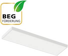 EVN LED Deckenanbaupanel APSU120125 30/36W, 3000/4000K,3540-4428lm, rechteck