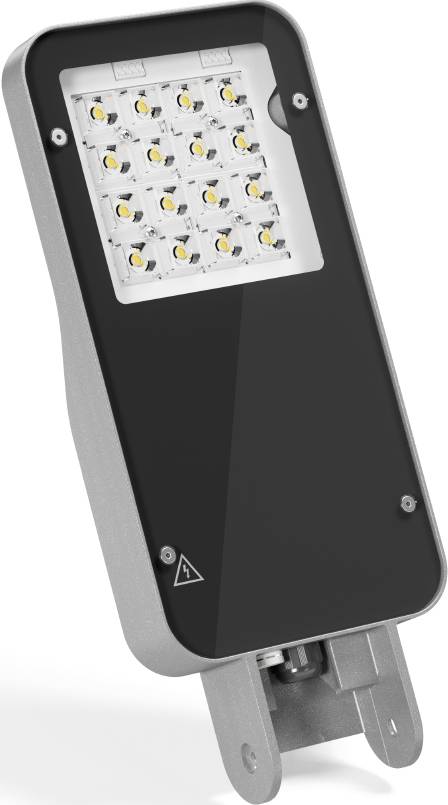 LED-Strahler Lightstream LED/31W-4000K 395x166x4