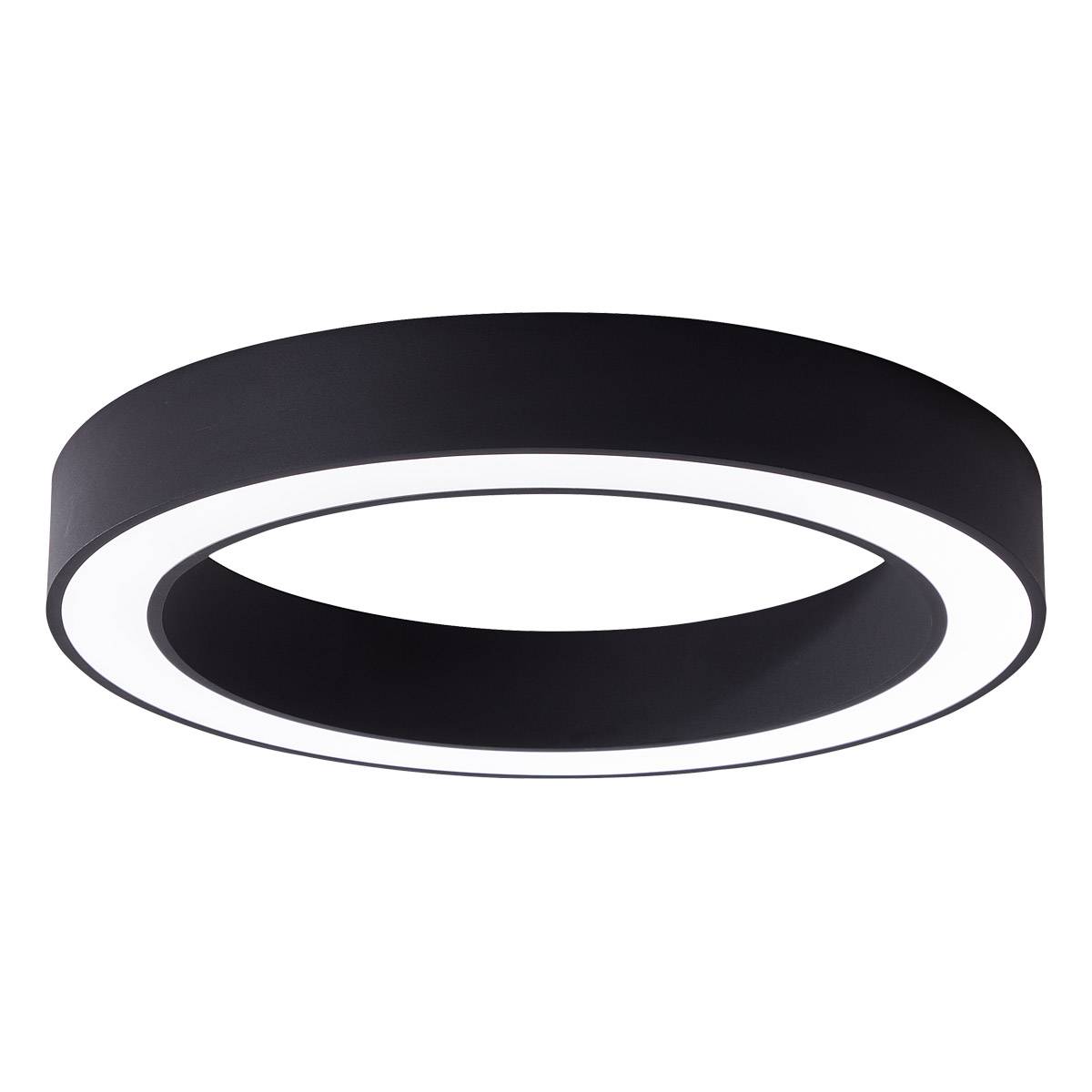 LED-Deckenleuchte IP20 240V/AC 60W 3000-4000K rund sw