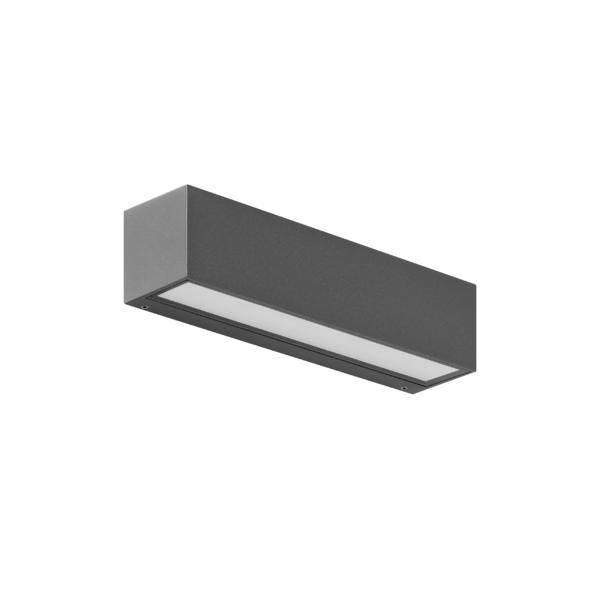 Brumberg Leuchten LED-Wandleuchte 3000K, graphit 65251103