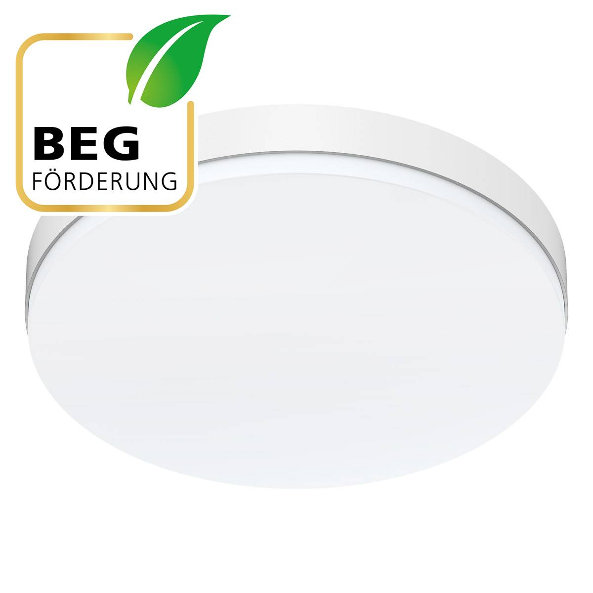 LED-Wand-/Deckenleuchte IP54 25W 3000-5700K Sens rd ws