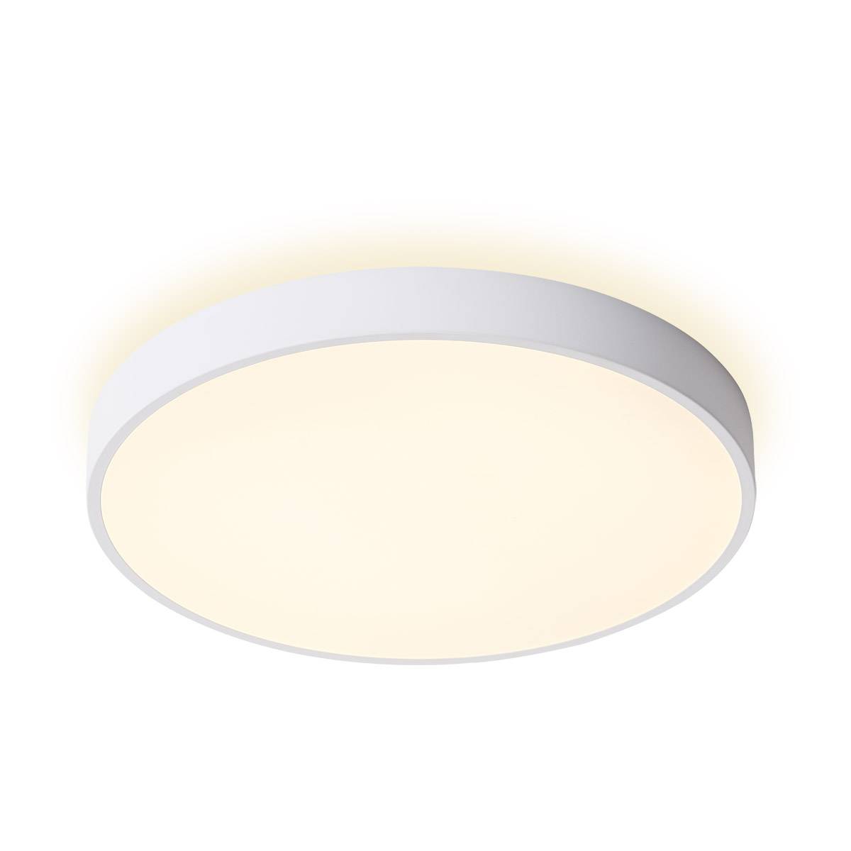 EVN LED-Deckenleuchte 42W 3660/3857lm 3K/4K IP20 DALI rund ws