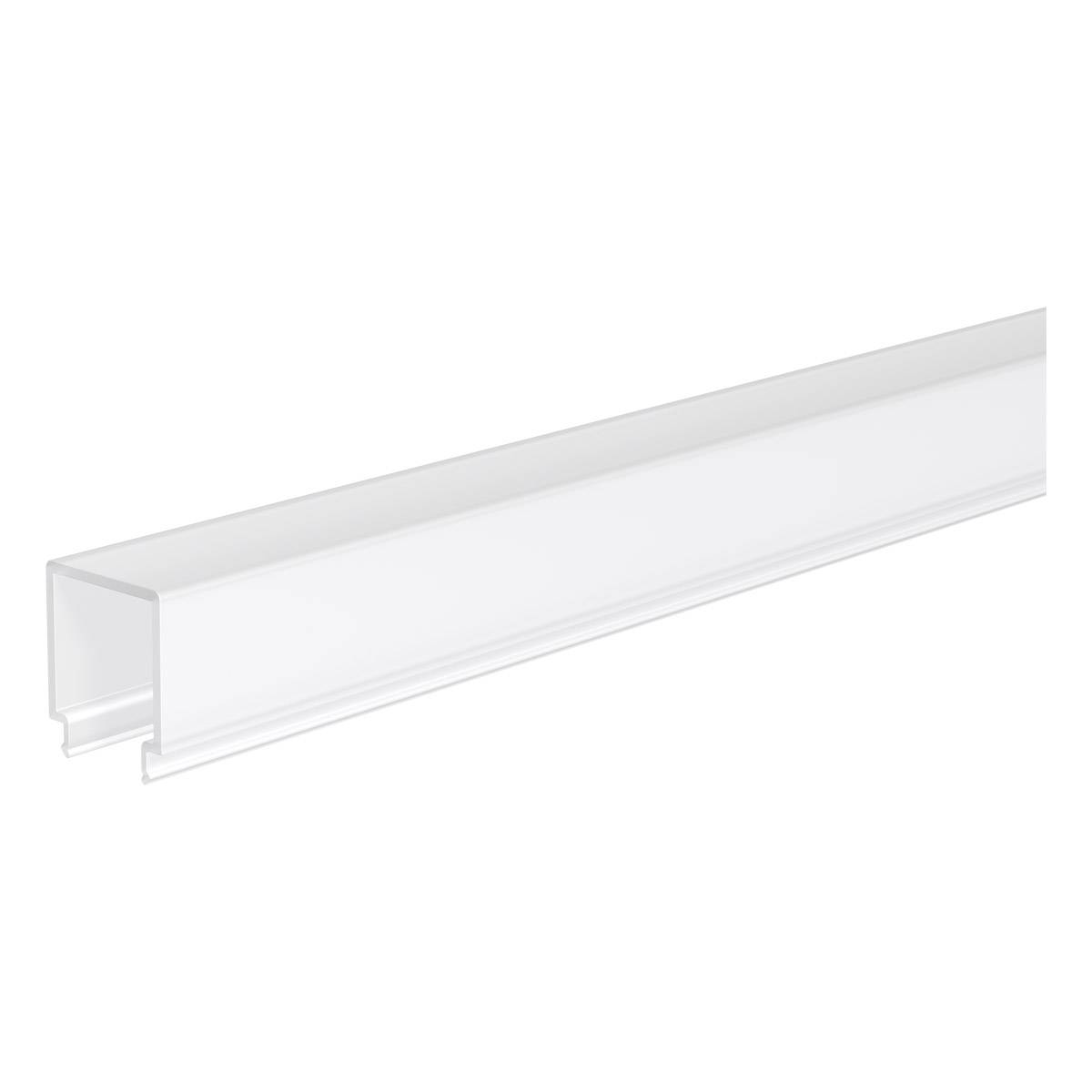 EVN Lichttechnik Profilabdeckung 3m opal KAMH300