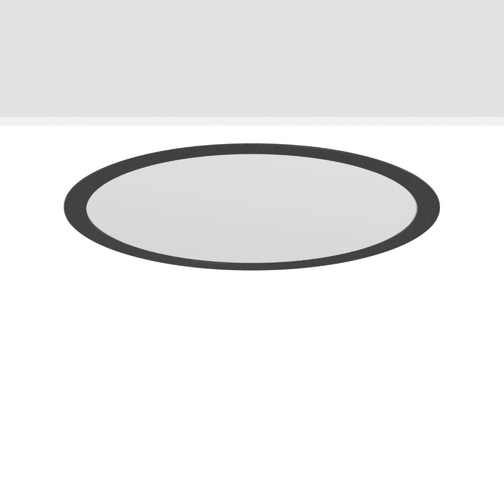 RZB LED-Downlight 830/840, ML, anthr. 901812.0031