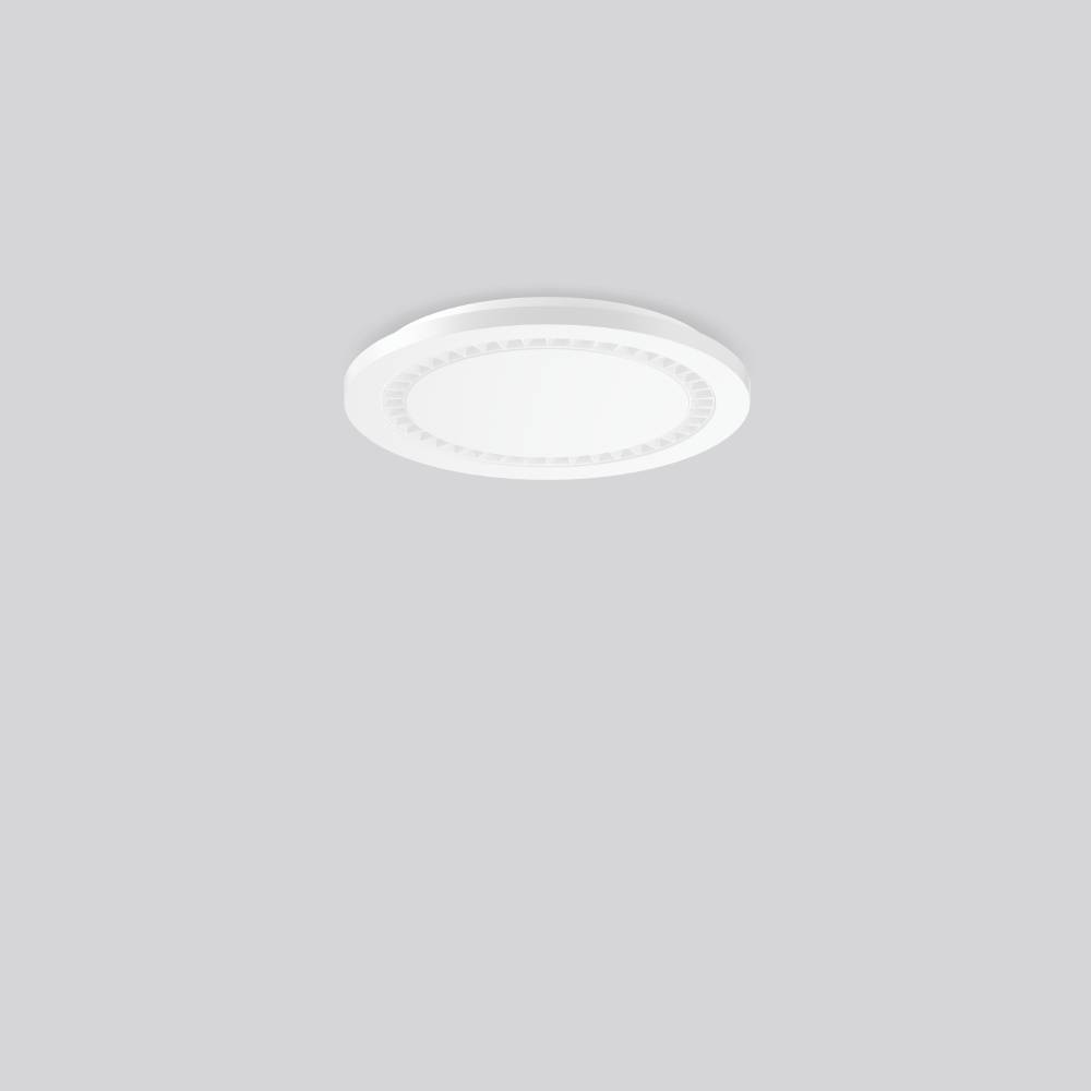 RZB LED-Deckenleuchte 840, ML, weiß 312185.002.3