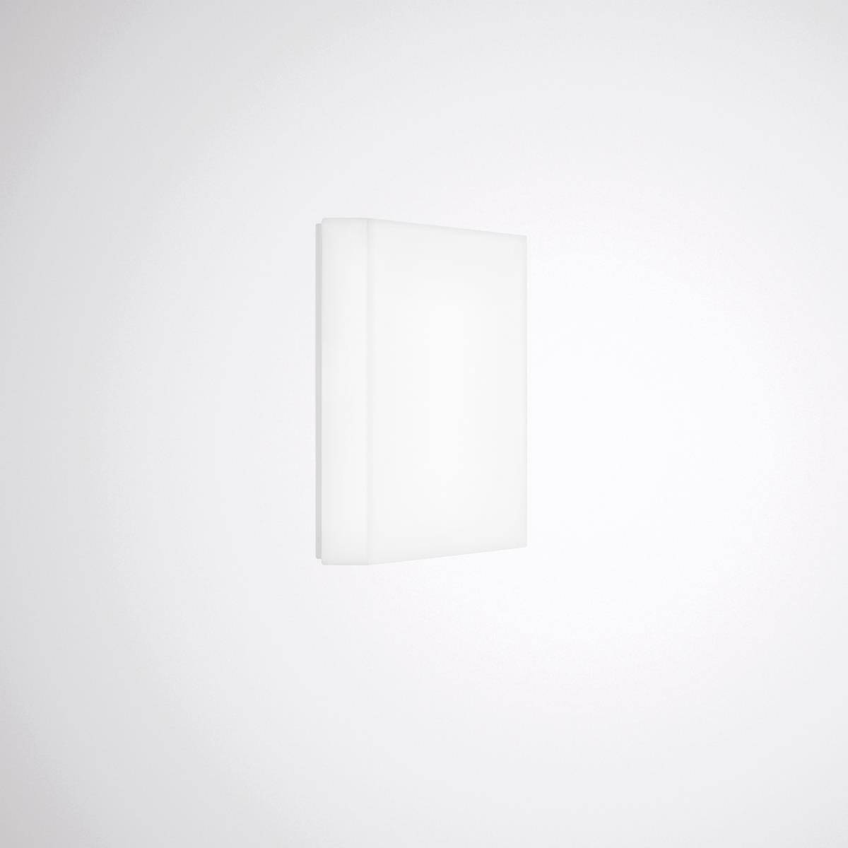 Trilux LED-Wand-/Deckenleuchte Olisq QWD2 DW 20-840 ET