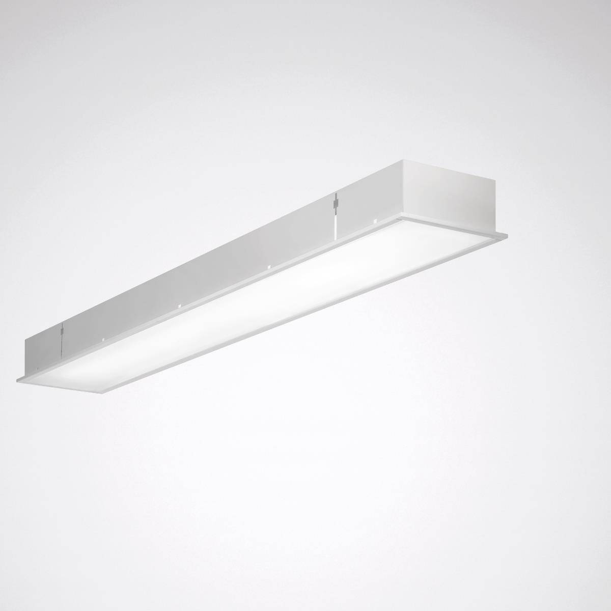 Trilux LED-Einbauleuchte 840, weiß OpendoM37PW1936840ET