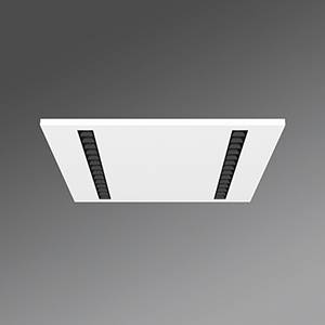 Regiolux LED-Einbauleuchte M600 2700-6500K DALI agila-A #60626027670