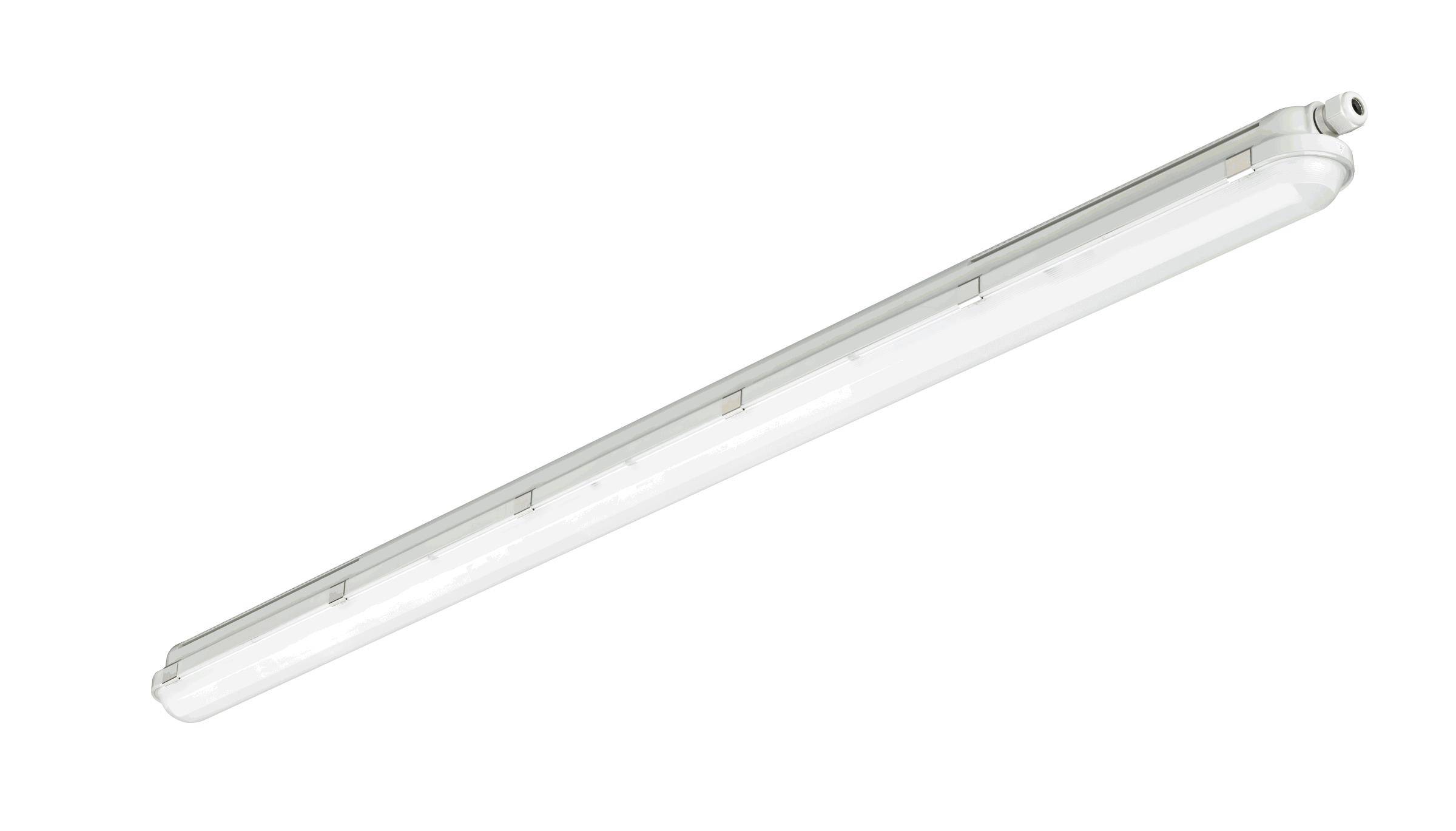 PHIL CoreLine FR-Leuchte IP65 50217899 1500mm 57W 8000lm 4000K Ra80 V2a (2x80W) Techn.Licht/Wohnraum