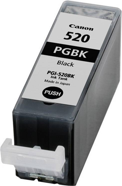 Canon PGI-520BK - 19 ml - Schwarz - Original - Tintenbehälter - für PIXMA iP3600
