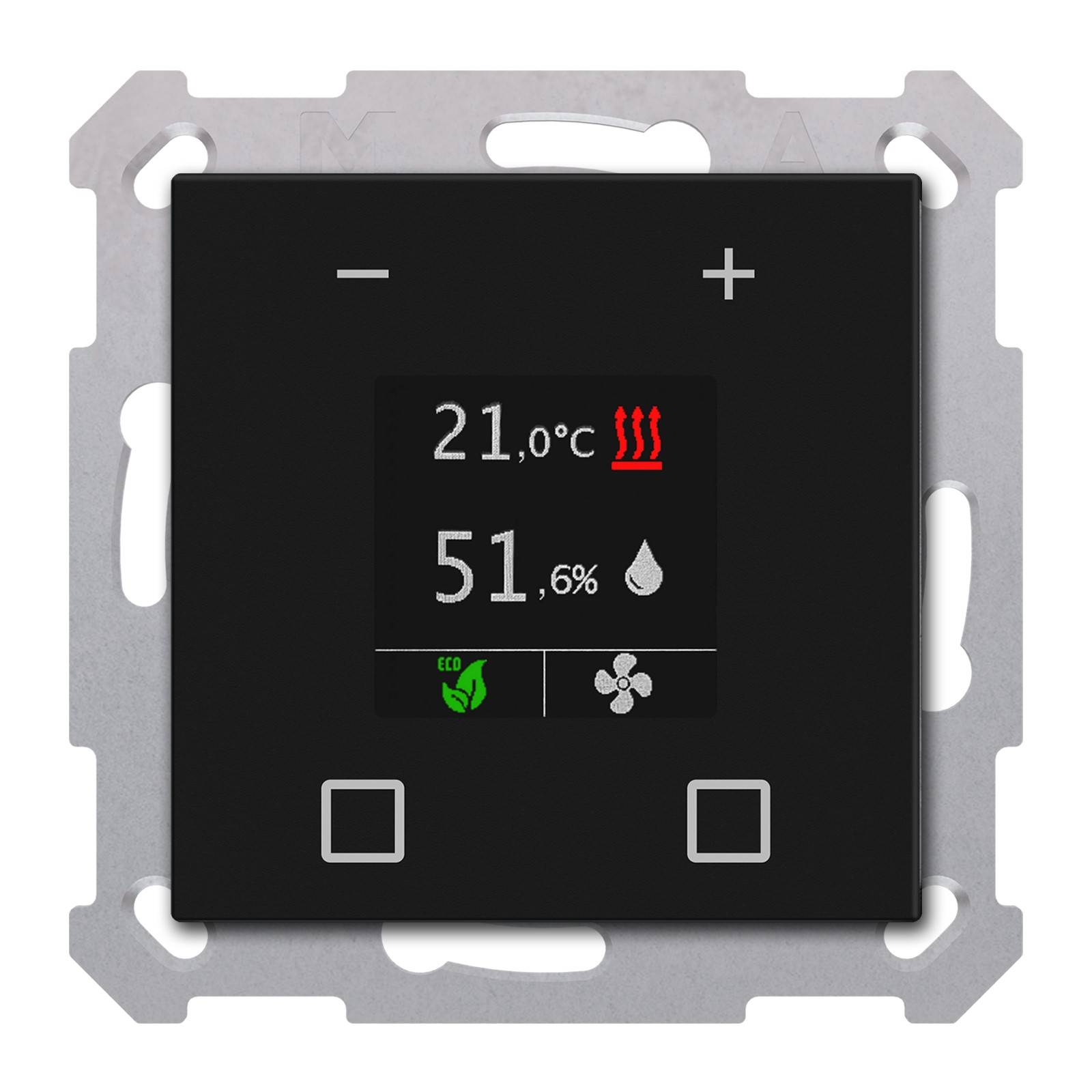 KNX RaumtemperaturNebenst. Smart SCN-RTN55S06.01