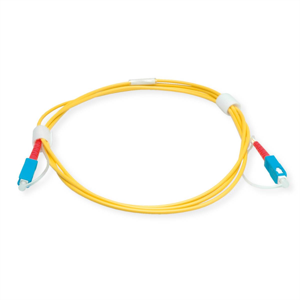 Softing IT Networks softing Psiber FiberXpert 700 zbh. Singlemode SC Kabelkit - Kabel-/Adapterset