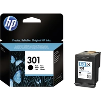 HP 301 Druckerpatrone Original Schwarz CH561EE Tinte HP 301 Druckerpatrone Original Schwarz CH561EE Tinte