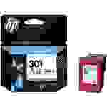 HP 301 Tintenpatrone Original Cyan, Magenta, Gelb CH562EE Druckerpatrone