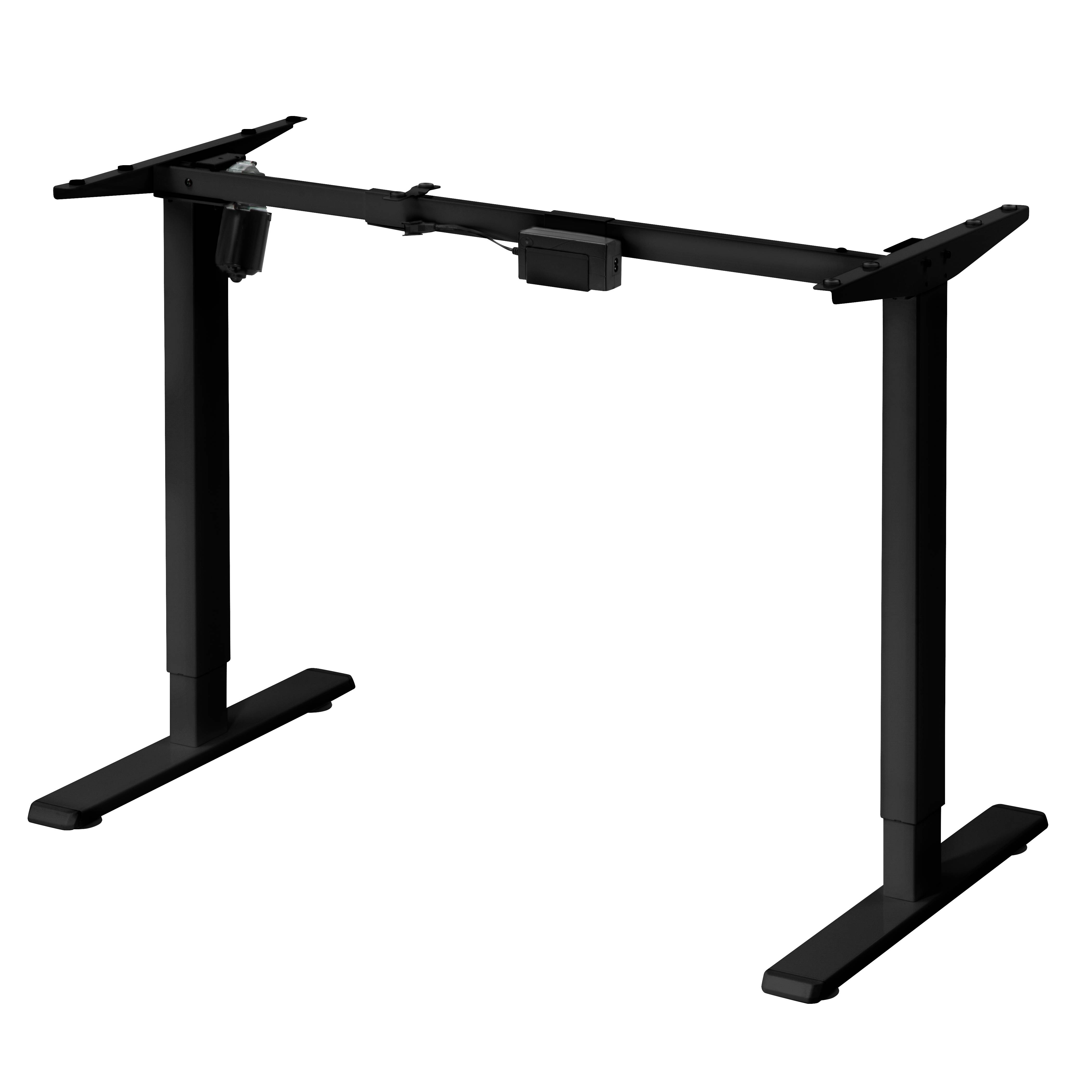 Tischgestell imstande "task-b" max. 80kg, Breite 82-128cm, Höhe 71-119cm