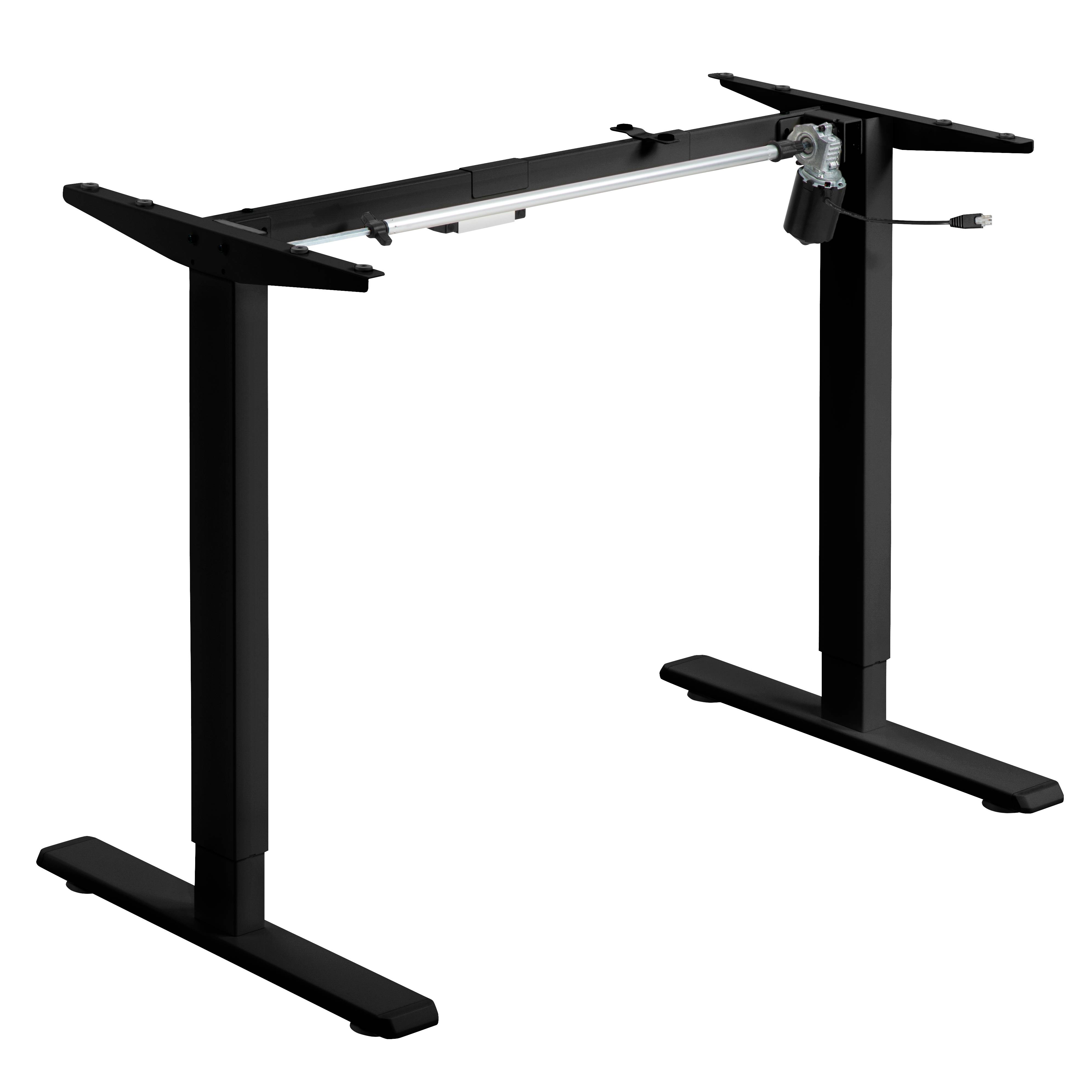 Tischgestell imstande "task-b" max. 80kg, Breite 82-128cm, Höhe 71-119cm
