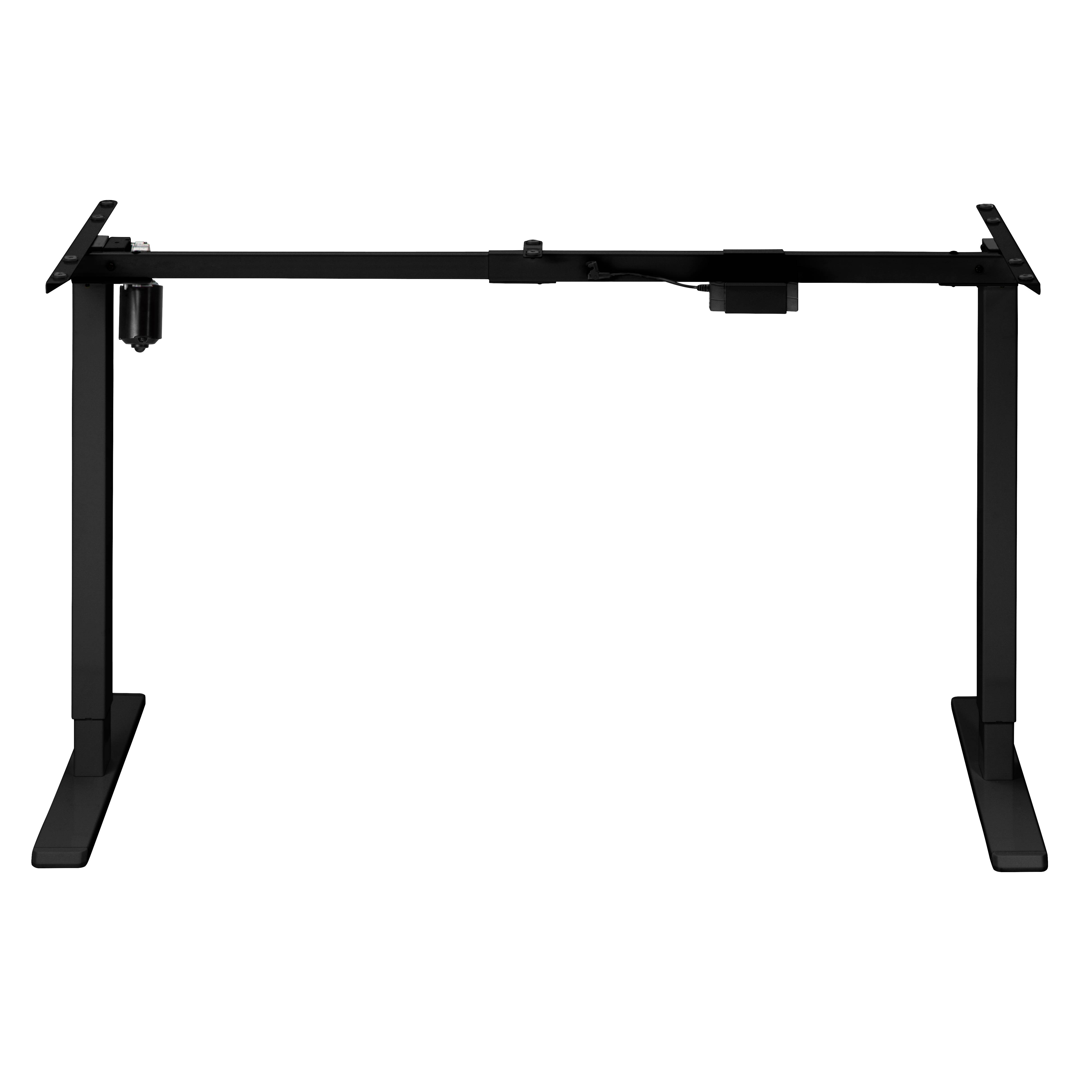 Tischgestell imstande "task-b" max. 80kg, Breite 82-128cm, Höhe 71-119cm
