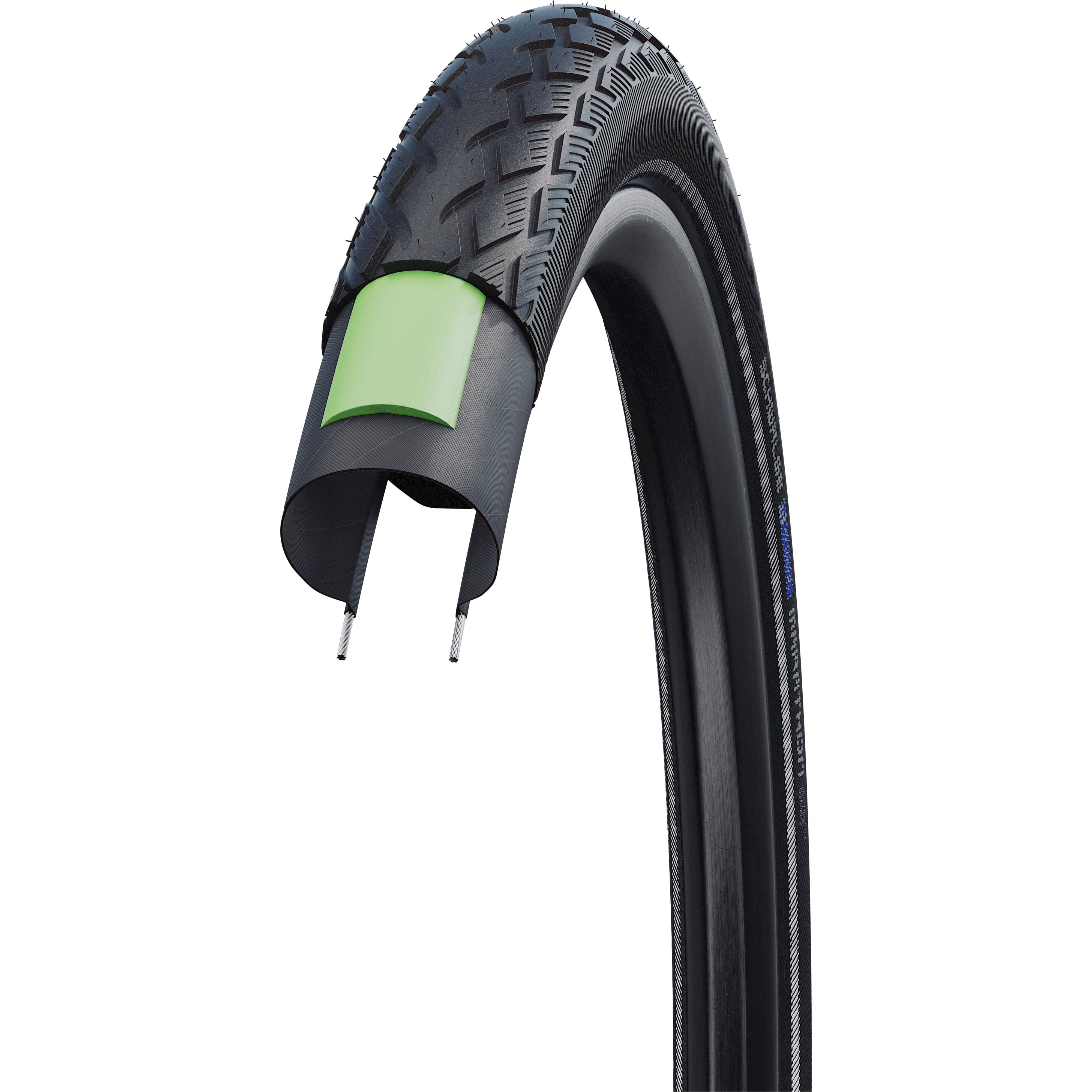 Schwalbe Wire Band Marathon Performance 32-630 +R Schwarz