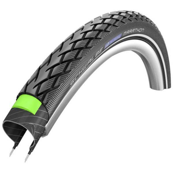 Schwalbe Wire Band Marathon Performance 32-630 +R Schwarz