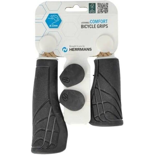 Herrmans verarbeitet Linie DD36 Ø22mm 125 90 mm schwarz