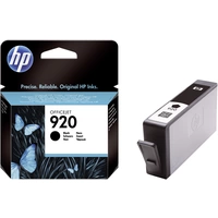 HP Druckerpatrone 920 Original Schwarz CD971AE HP Druckerpatrone 920 Original Schwarz CD971AE
