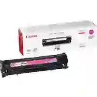 Canon Toner 716M Original Magenta 1500 Seiten 1978B002 Canon Toner 716M Original Magenta 1500 Seiten 1978B002
