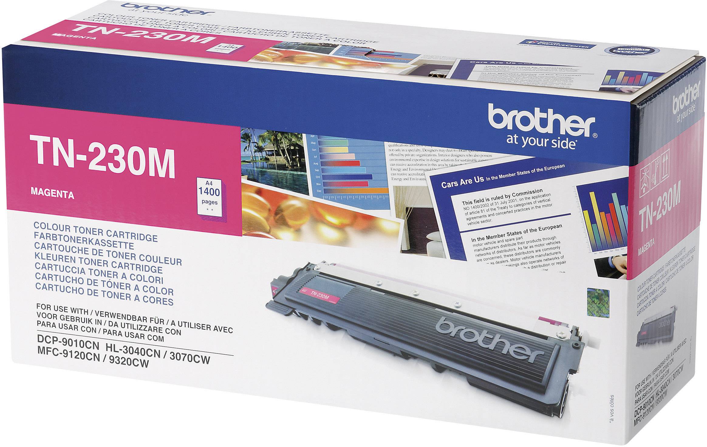 Brother Toner TN-230M