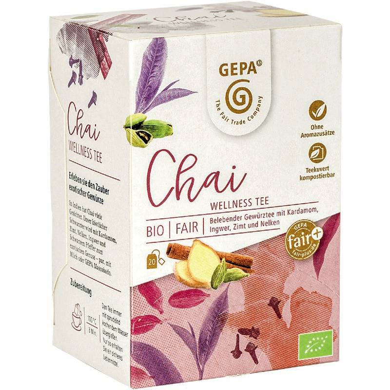 GEPA Bio Chai Tee 4013320012680
