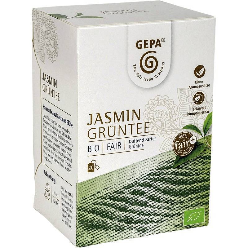 GEPA Bio Jasmintee 4013320012918