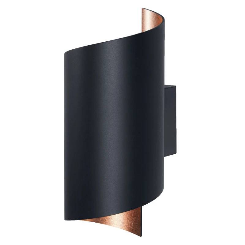 LEDVANCE Smart + Twist 4058075574090 LED-Wandleuchte 12W LED Schwarz