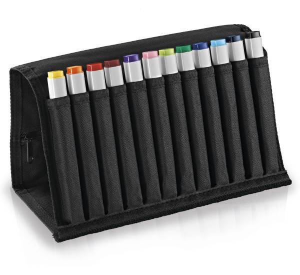 Copic Classic 12er Set im Wallet