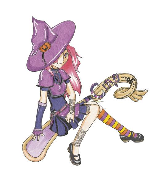 Copic Ciao 12er Set Witch im Wallet