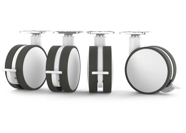 Ersatzrollen1146099 f. Infinity Wall 4 Stück