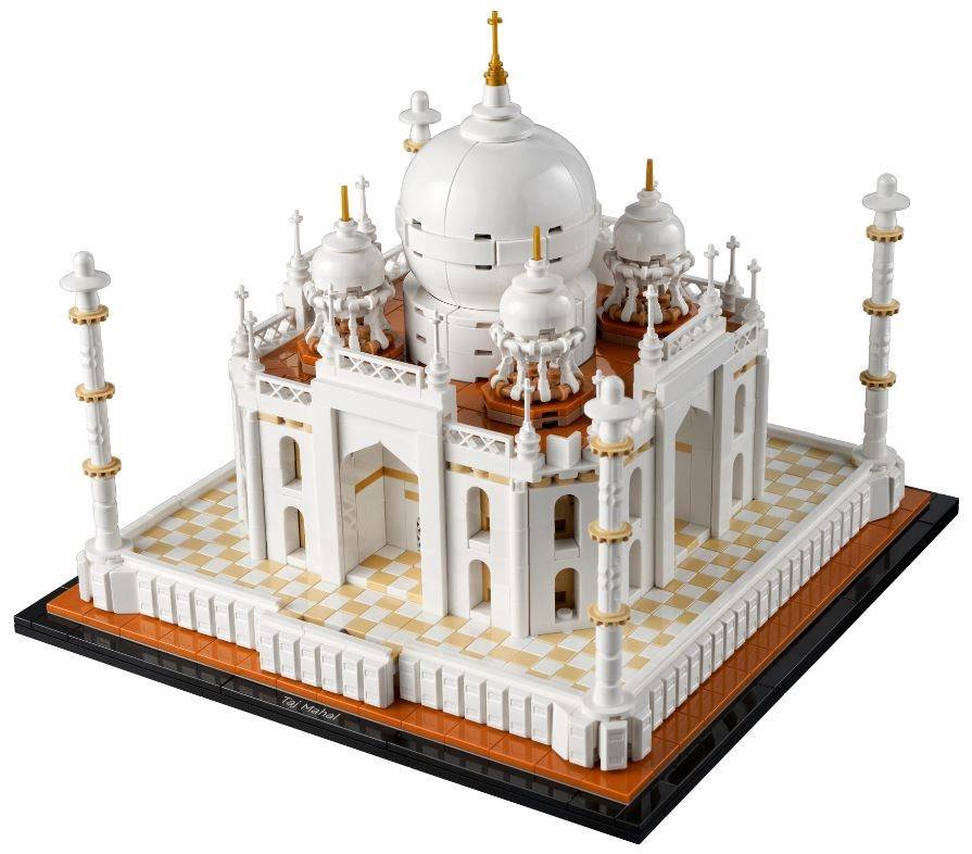 LEGO Architecture - Taj Mahal