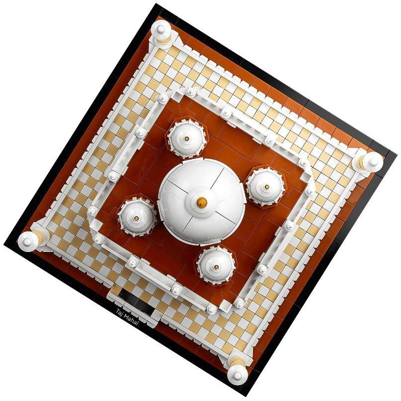 LEGO Architecture - Taj Mahal