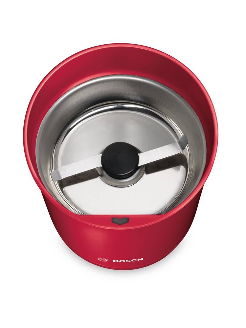 Bosch Haushalt Bosch SDA TSM6A014R Kaffeemühle Rot