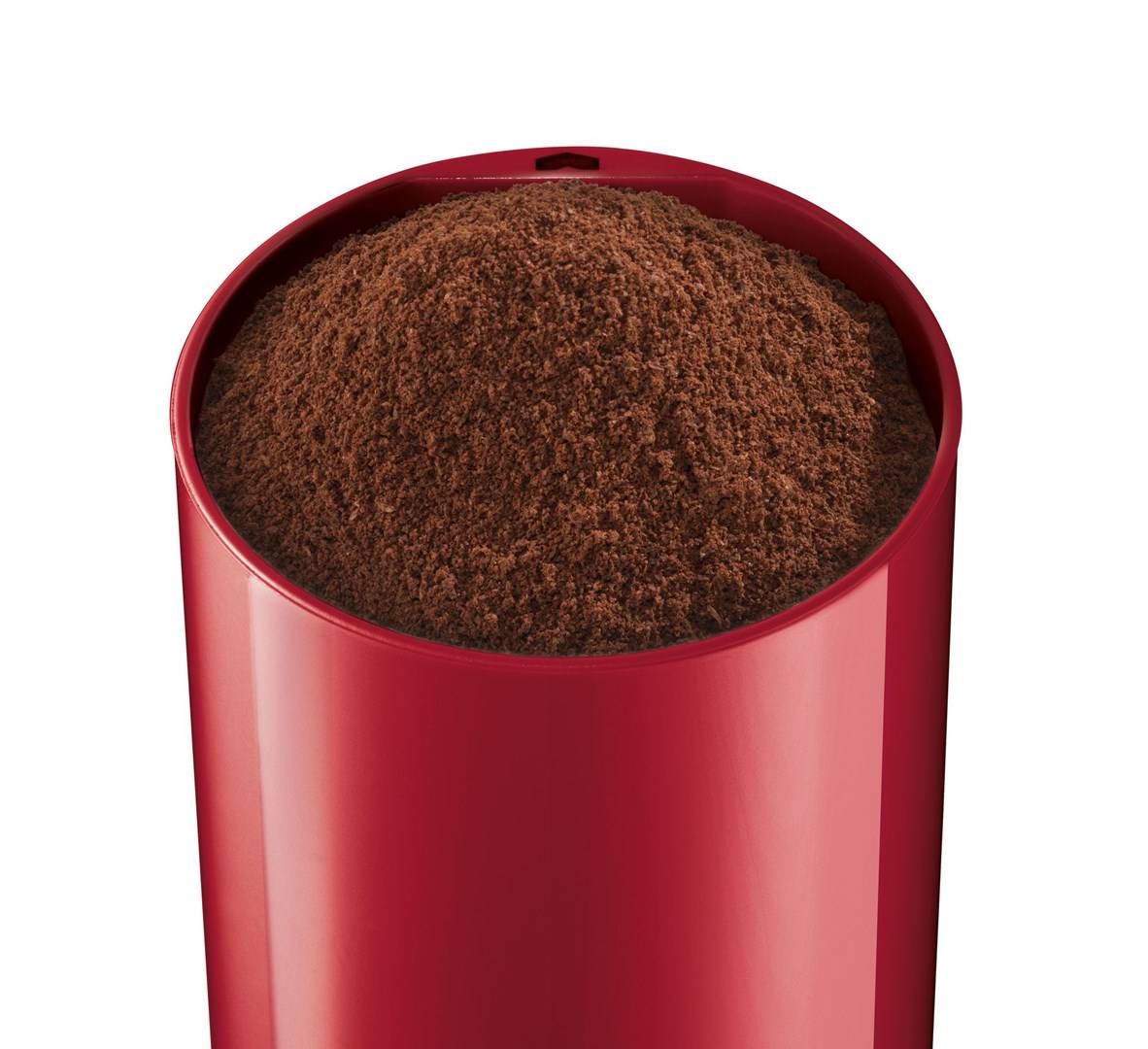 Bosch Haushalt Bosch SDA TSM6A014R Kaffeemühle Rot
