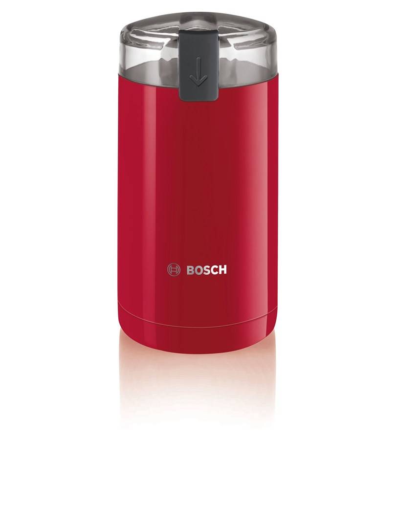 Bosch Haushalt Bosch SDA TSM6A014R Kaffeemühle Rot