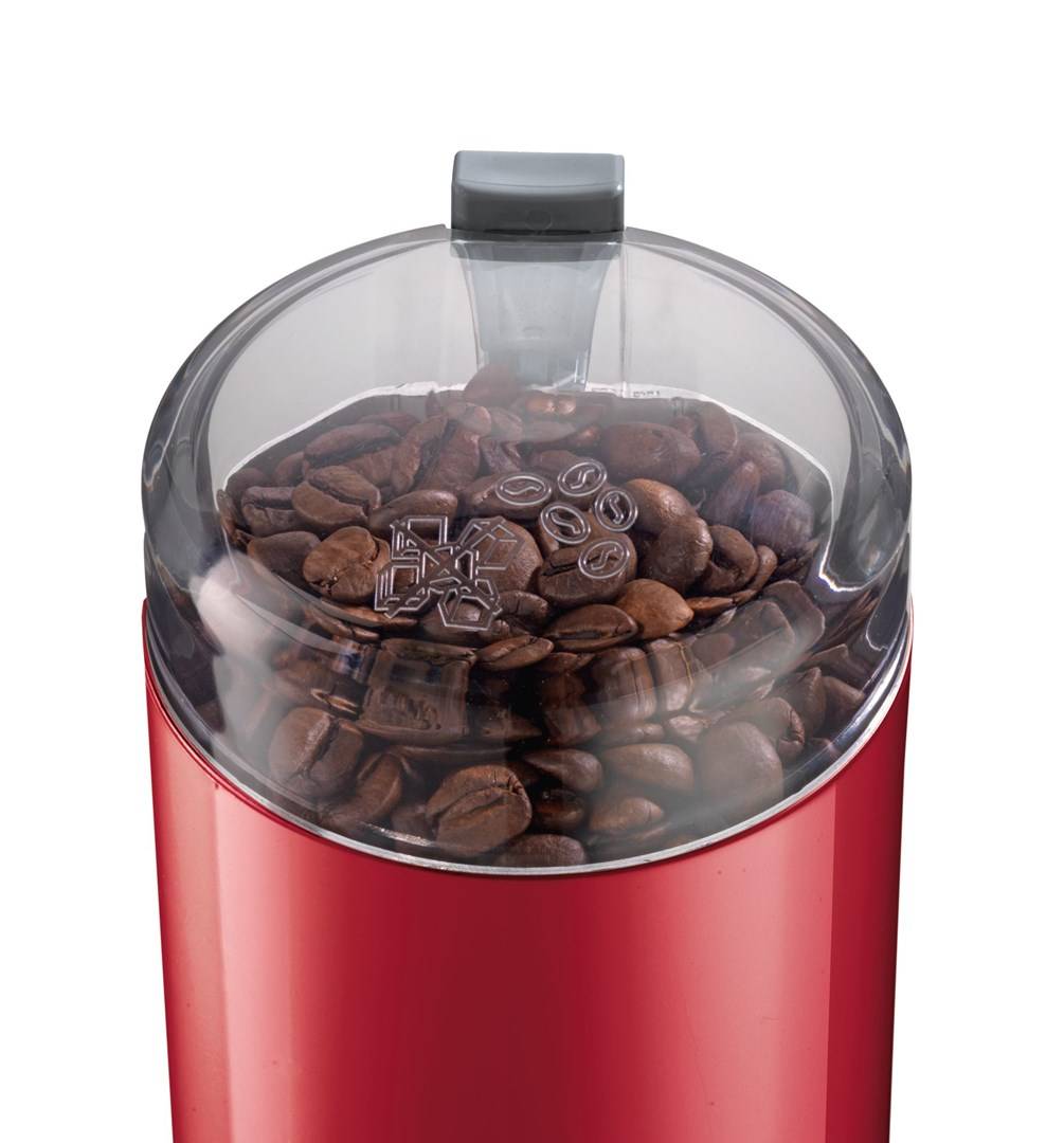 Bosch Haushalt Bosch SDA TSM6A014R Kaffeemühle Rot